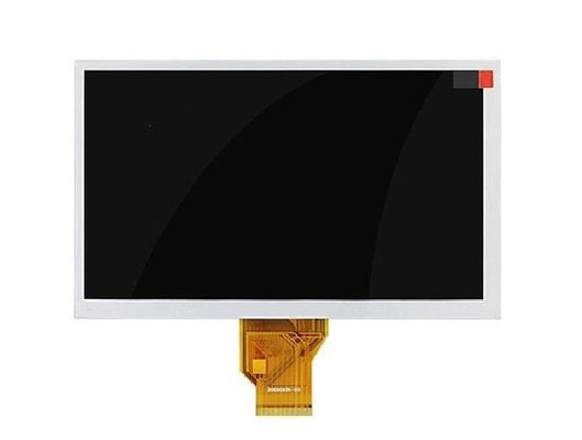 450Nits 8 παράλληλη Rgb LCD επίδειξης χρώματος LCD ίντσας TFT διεπαφή Chimei Innolux