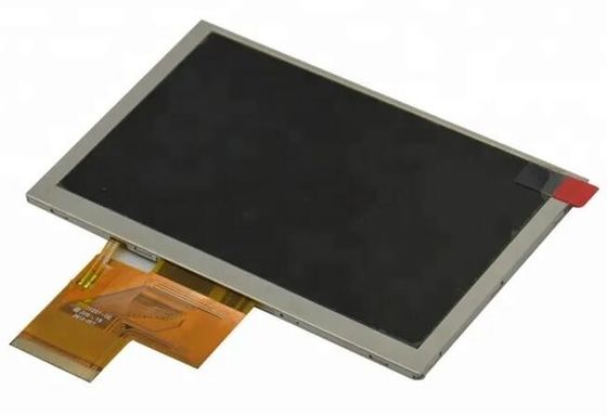Ej050na-01g FPC 7 ίντσα 50 σμέουρο pi επίδειξης 800x480 καρφιτσών LCD