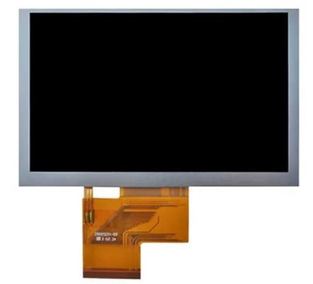 Ej050na-01g FPC 7 ίντσα 50 σμέουρο pi επίδειξης 800x480 καρφιτσών LCD